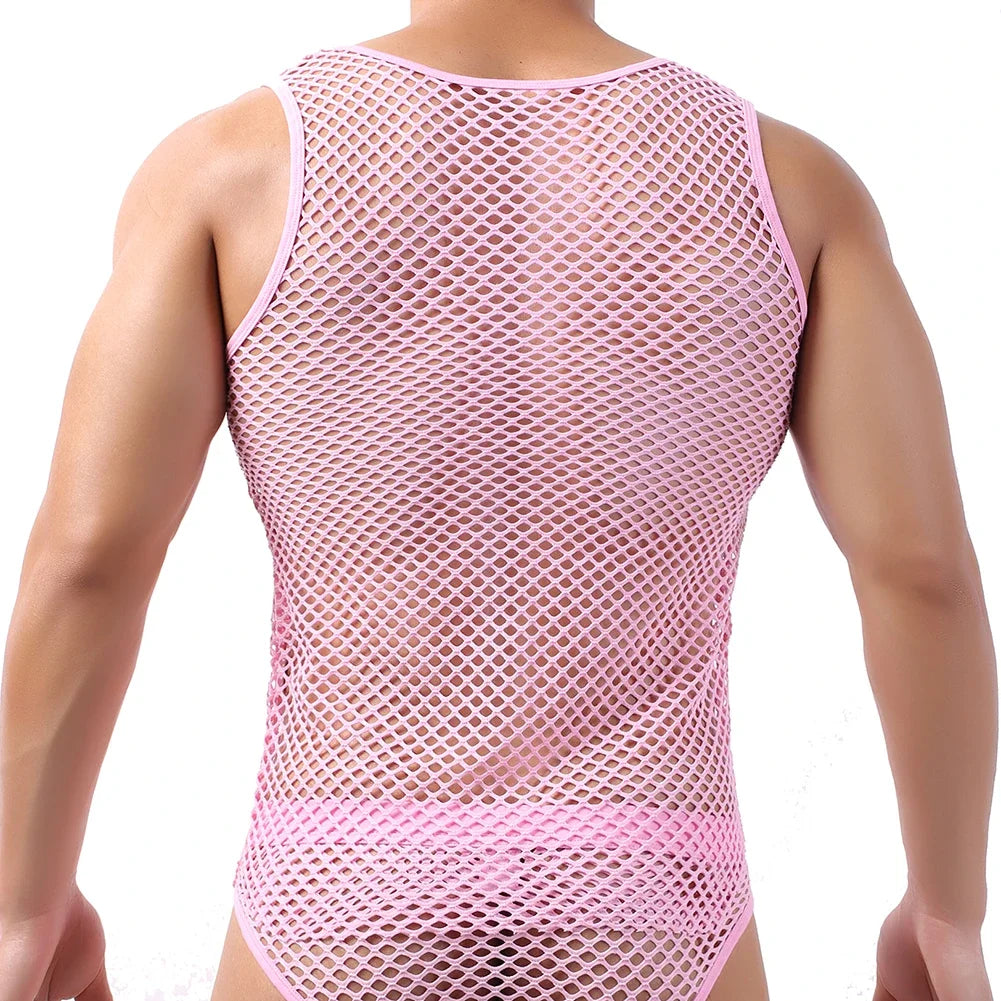 Classic Mesh Tank