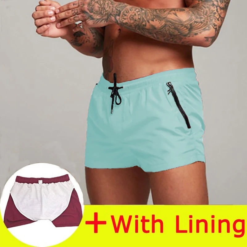 Athletic Trunk Short