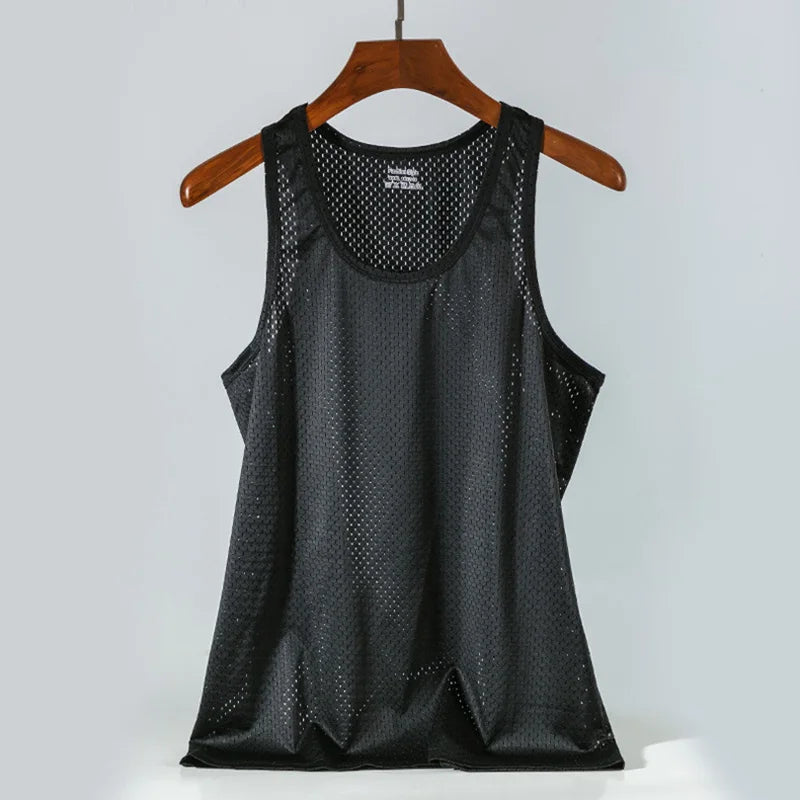 Deep Cut Mesh Tank