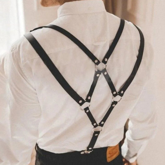 Diamond Back Harness