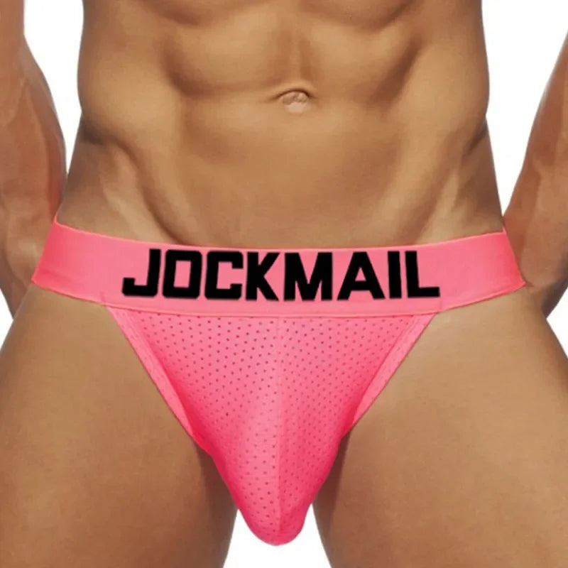 Retro Neon Jock