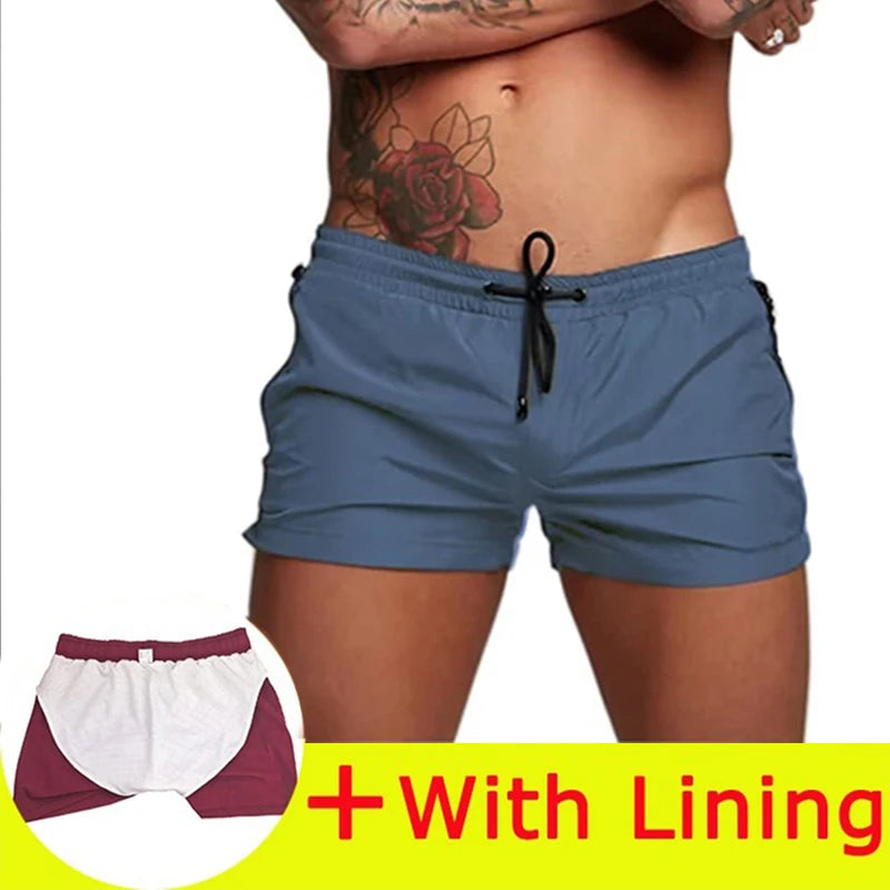 Athletic Trunk Short