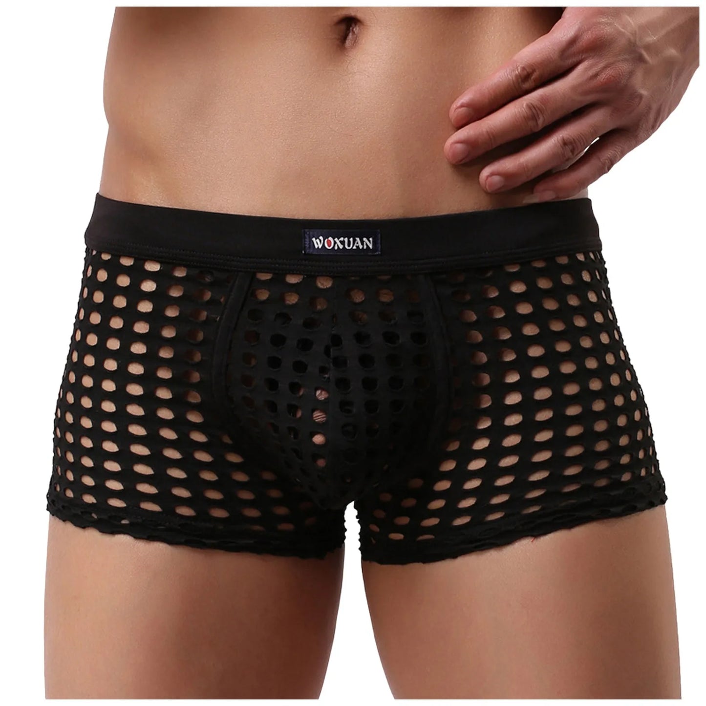 Hollowed Mesh Trunk