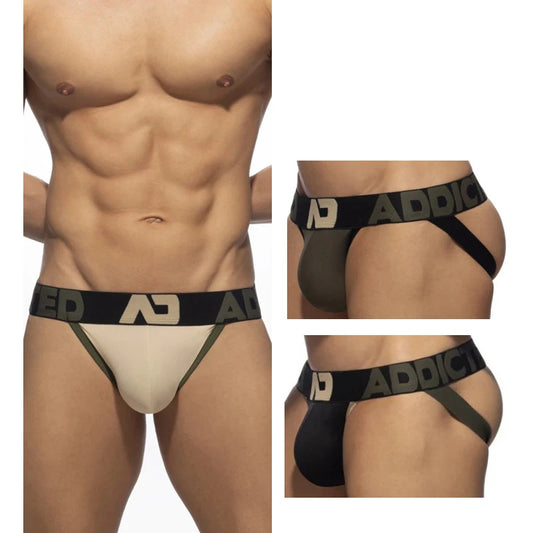 Military Jock