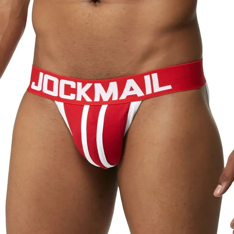 Double Stripe Jockstrap