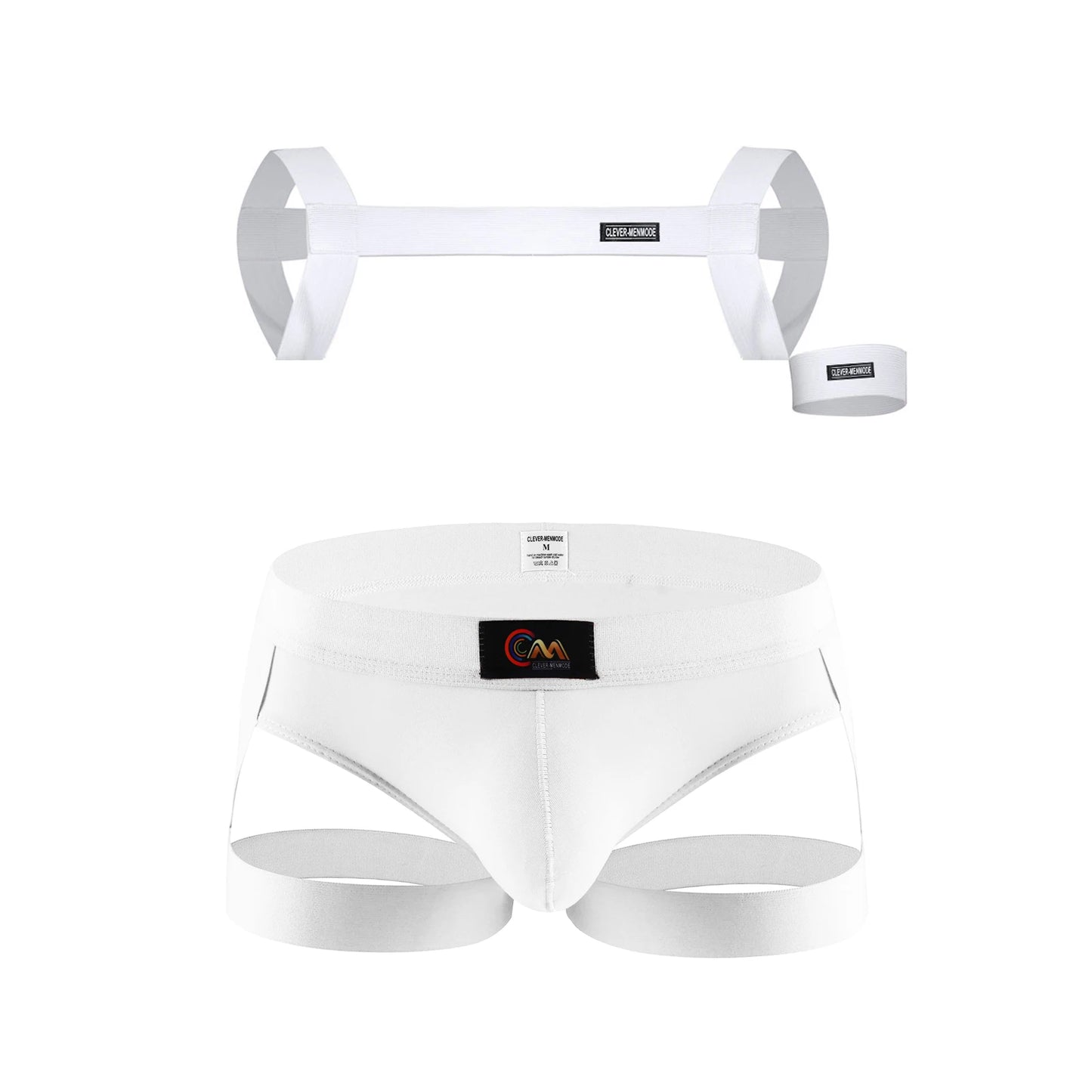 Circuit Harness/Garter Thong Set