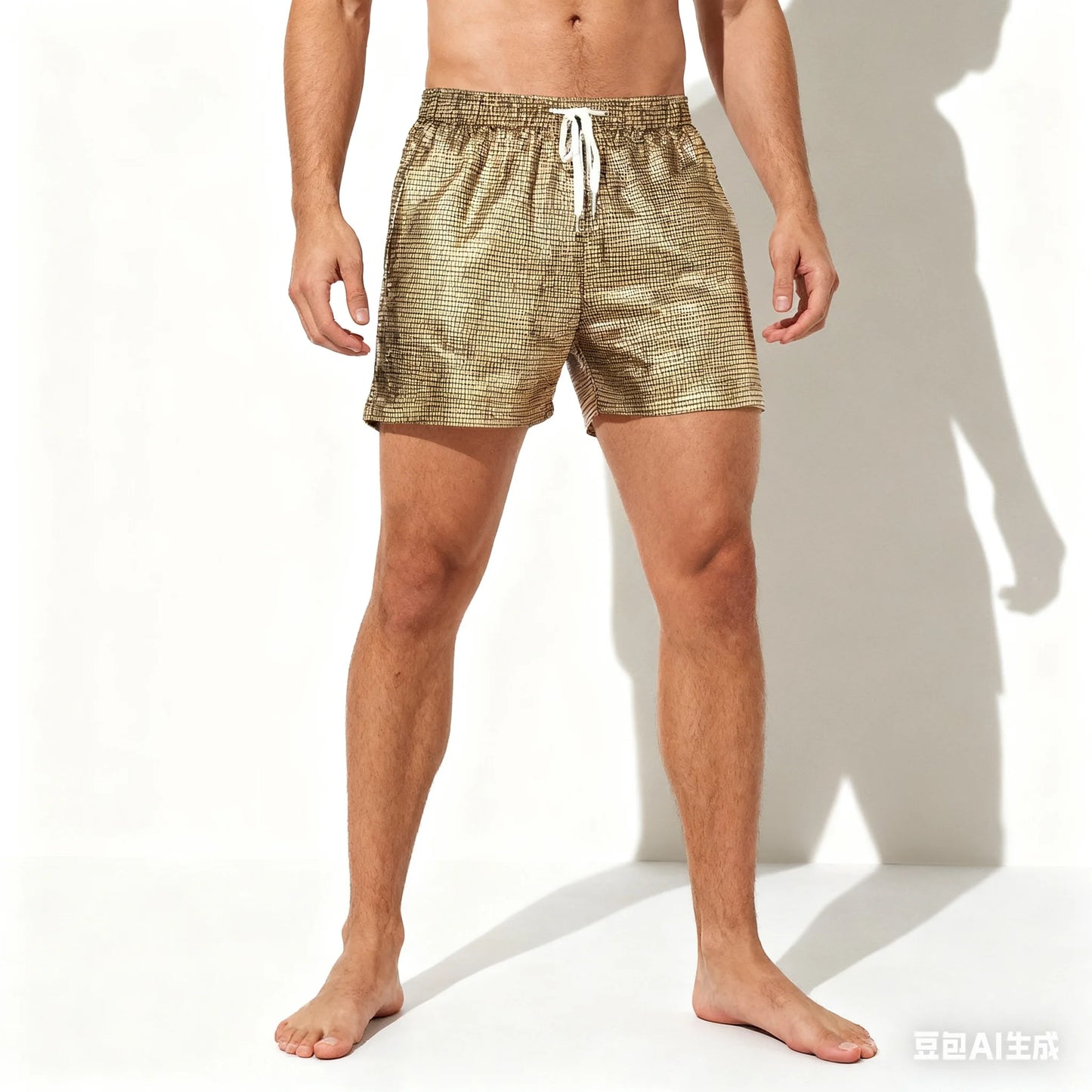 Mirrorball Short