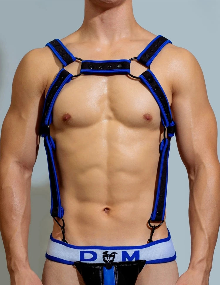 DOM Jock/Harness Set