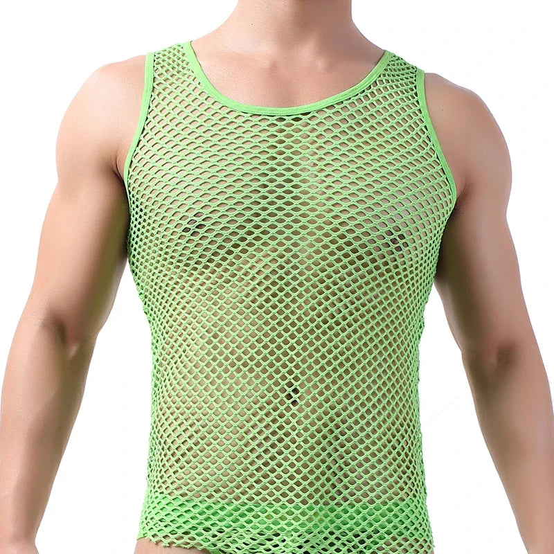 Classic Mesh Tank