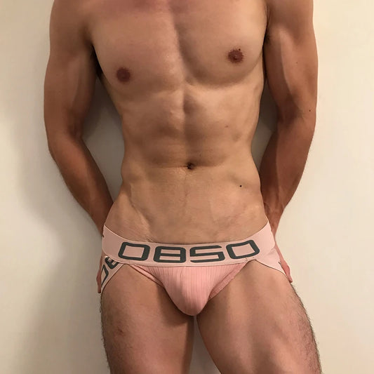 0850 Cotton Jock - Vibrant
